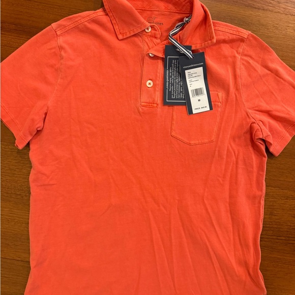 Vineyard Vines Other - Boys Vineyard Vines Papaya Punch Polo Shirt